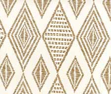 Alan Campbell - Safari Embroidery - AP850-14 - Caramel