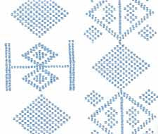 Alan Campbell - Vacances - AP890-05AWP - French Blue