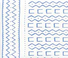 Alan Campbell - Beau Rivage - AP980-05 - French Blue