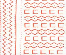 Alan Campbell - Beau Rivage - AP980-06 - Orange