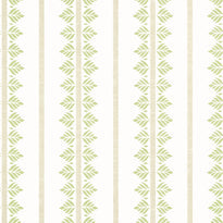 AT15102 | Fern Stripe, Antilles - Anna French Wallpaper