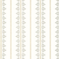 AT15104 | Fern Stripe, Antilles - Anna French Wallpaper
