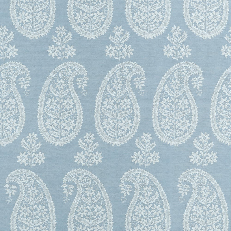 Anna French - Campania Paisley - ¬Robin's Egg - AT16108