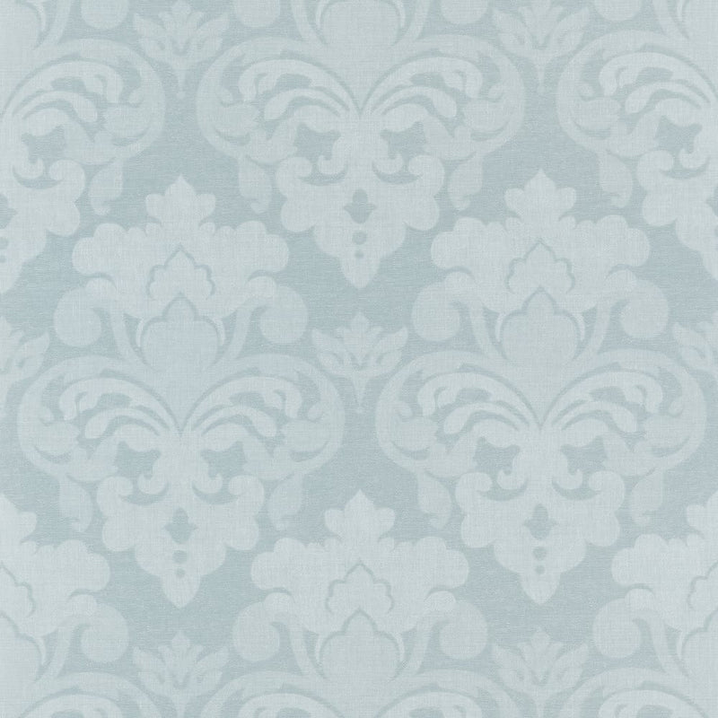 Anna French - Darcey Damask - ¬Soft Blue - AT16120