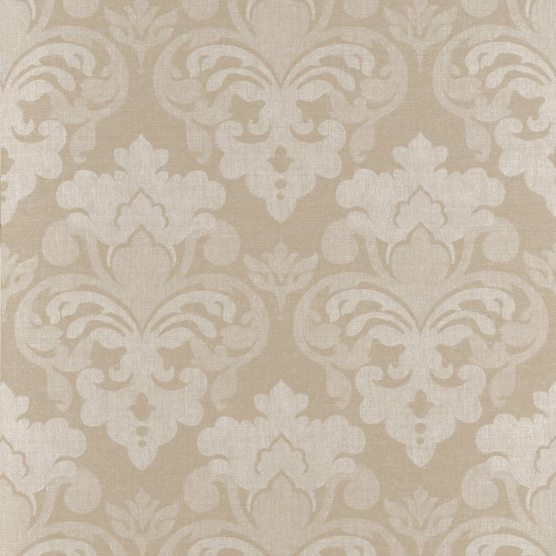 Anna French - Darcey Damask - ¬Beige - AT16121