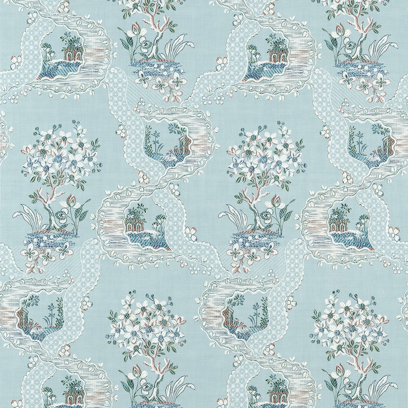 Anna French - Antoinette - ¬Blue - AT16156