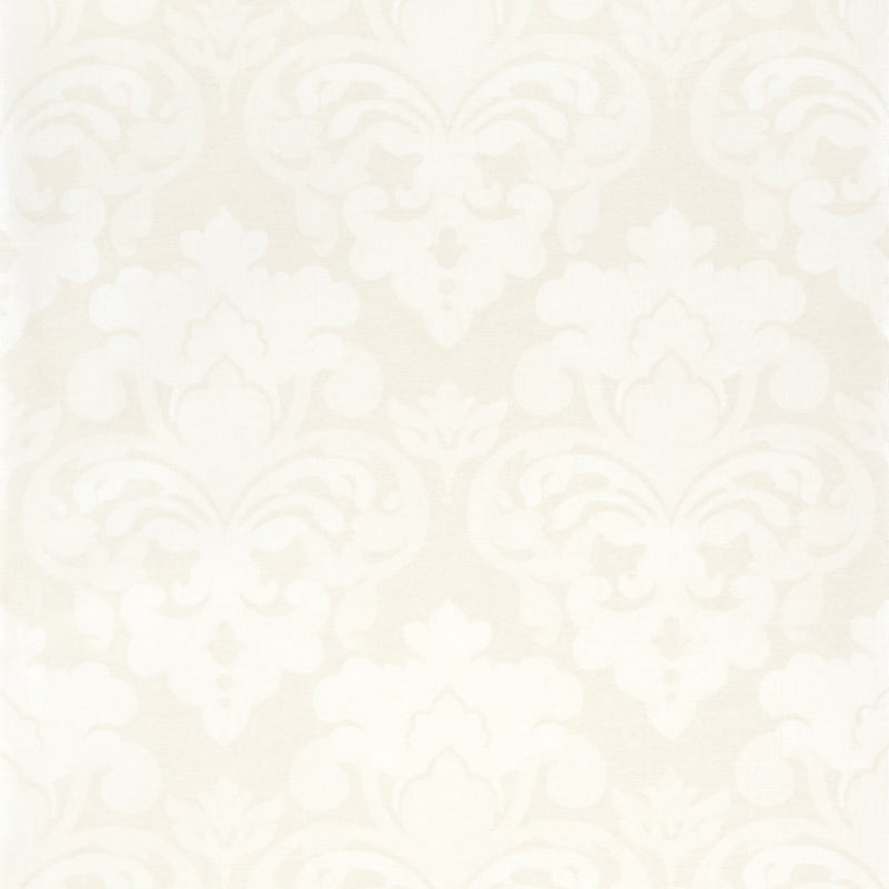 Anna French - Darcey Damask - ¬Pearl on Off White - AT16171