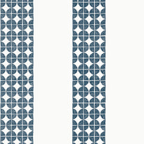 AT23130 | Fairmont Stripe, Willow Tree - Anna French Wallpaper