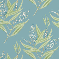 AT23136 | Winter Bud, Willow Tree - Anna French Wallpaper
