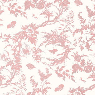 NEWLANDS TOILE - Blush - Thibaut - AT57835 - BRISTOL