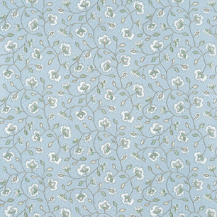 CHELSEA - Soft Blue and Green - Thibaut - AT57839 - BRISTOL
