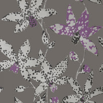 AT6047 | Spotted Orchid, Seraphina - Anna French Wallpaper