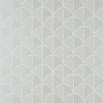 AT9687 | Seton Scallop, Savoy - Anna French Wallpaper