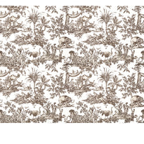 ATWW15169 | Antilles Toile, Antilles - Anna French Wallpaper