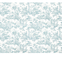 ATWW15170 | Antilles Toile, Antilles - Anna French Wallpaper