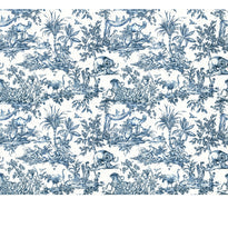 ATWW15171 | Antilles Toile, Antilles - Anna French Wallpaper