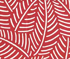 Cloth & Paper - Sauvage Reverse - CP1025W-07 - Red