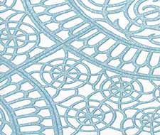 Cloth & Paper - Camelot - CP1030W-04 - Turquoise