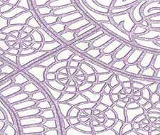 Cloth & Paper - Camelot - CP1030W-06 - Purple