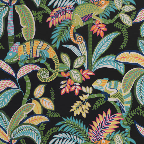Iggy Jungle Fabric - F81674 - Thibaut Fabric