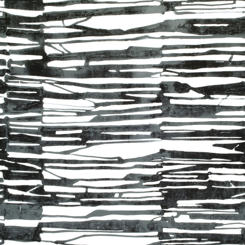 Ischia Black Fabric - F910115 - Thibaut Fabric