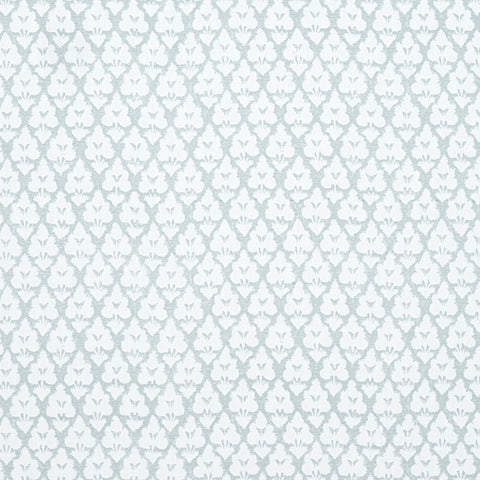 Arboreta Spa Blue Fabric - F910832 - Thibaut Fabric