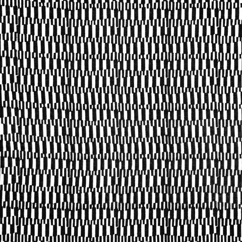 Gogo Black Fabric - F920806 - Thibaut Fabric