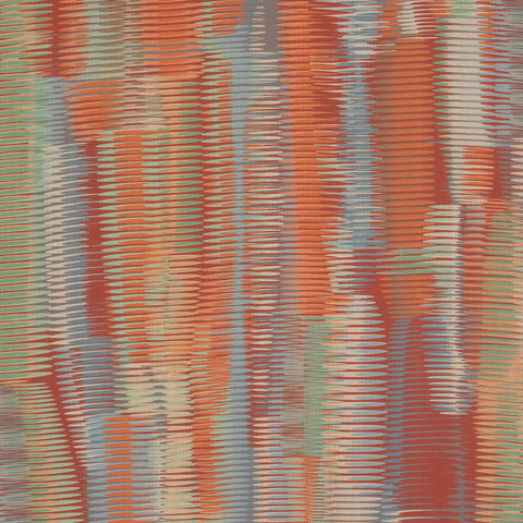 Alcantara Orange Fabric - F92952 - Thibaut Fabric