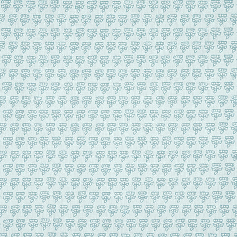 Mimi Robin's Egg Fabric - F936448 - Thibaut Fabric