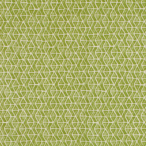 Stony Brook Light Green Fabric - F942006 - Thibaut Fabric
