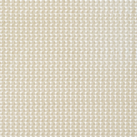 Solsbury Beige Fabric - F945022 - Thibaut Fabric