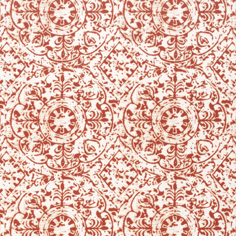 Havana Sunbaked Fabric - F981314 - Thibaut Fabric