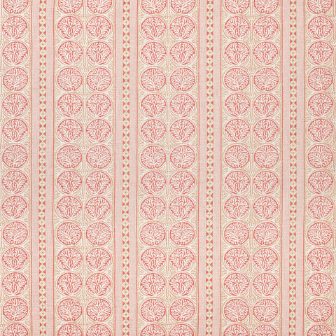 Fair Isle Red Fabric - F988733 - Thibaut Fabric