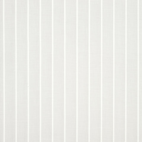 Elizabeth Stripe Snow White Fabric - FWW7151 - Thibaut Fabric
