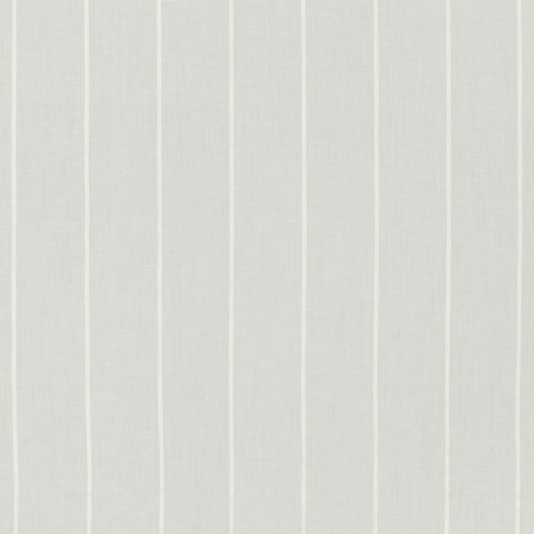 Berkshire Stripe Ivory Fabric - FWW7161 - Thibaut Fabric