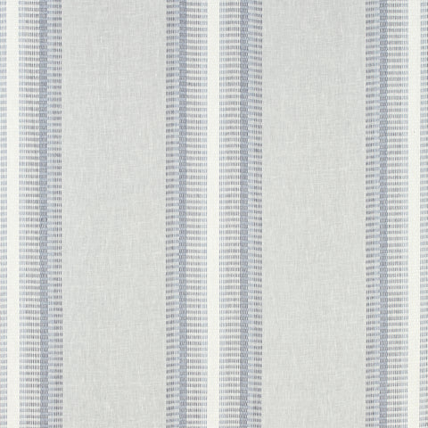 Brampton Stripe Ocean Fabric - FWW7164 - Thibaut Fabric