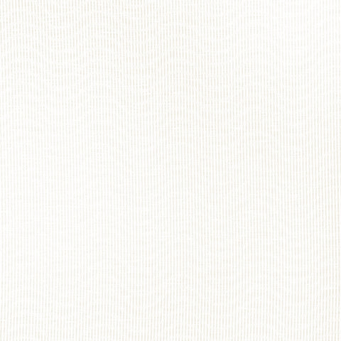 Bellamy Snow White Fabric - FWW8231 - Thibaut Fabric
