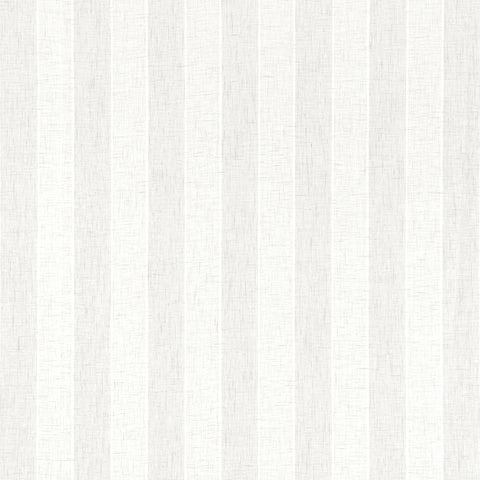 Erba Stripe Ivory Fabric - FWW8242 - Thibaut Fabric