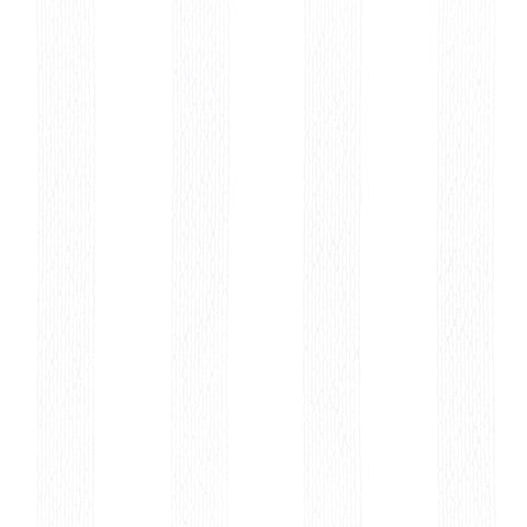 Cypress Stripe Snow White Fabric - FWW8264 - Thibaut Fabric