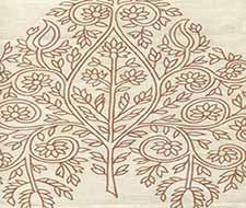 Home Couture - Taj - HC1480P-02WP - New Tobacco