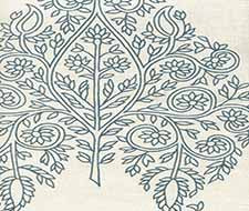 Home Couture - Taj - HC1480P-03WP - Navy