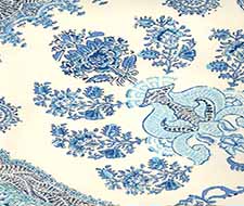 Home Couture - Isfahan - HC1980W-01OWP - Celeste Blue