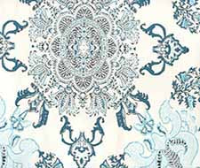 Home Couture - Isfahan - HC1980W-05AWP - Turquoise Celadon Teal