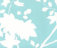 Quadrille - Happy Garden Background - 306182W - Turquoise