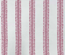 Home Couture - Kalamkari Stripe - HP2030W-05AWP - Dark Raspberry