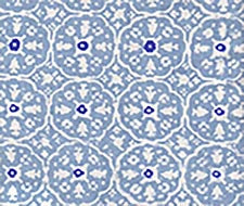 China Seas - Nitik II - 149-201WP - Sky Blue