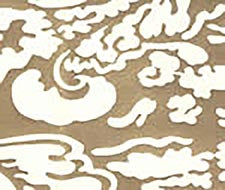 China Seas - San Marco Reverse - 2335-24WP - Gold Metallic