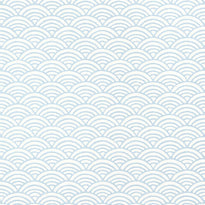 T13375 | Maris, Pavilion Thibaut Wallpaper