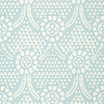 T14320 | Chamomile, Canopy Thibaut Wallpaper