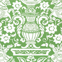 T14359 | Galway, Canopy Thibaut Wallpaper
